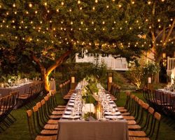 Frungillo-Off-Premise-bistro-lighting-wedding-reception-afternoon-evening-long-family-style-table-setting-string-rustic-charming