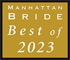 Manhattan bride Best of 2021