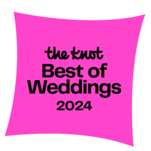 2024 The Knot Best Of Weddings Award
