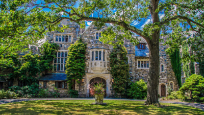 Spend The Night In New Jersey’s Most Majestic Castle For An Unforgettable Experience