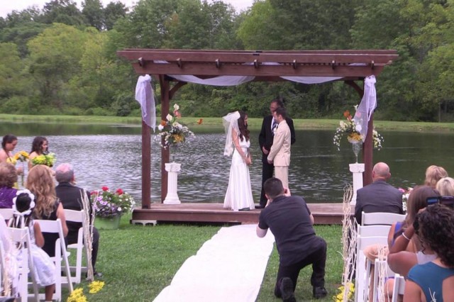 The Pond at Triplebrook joins the Frungillo family of premiere wedding venues