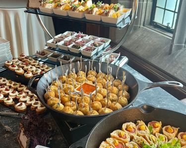 -Creative Catering