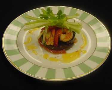 celery-garlic-shrimp