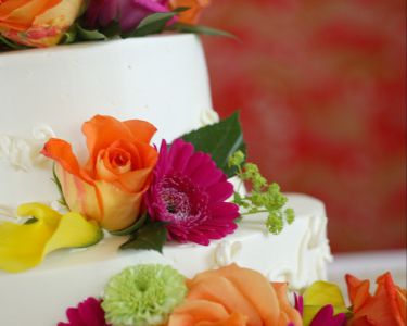 colorful-flower-cake