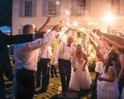 gristmill-wedding-sparklers
