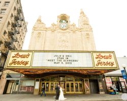 loews-jersey-city-theatre-wedding-announcement